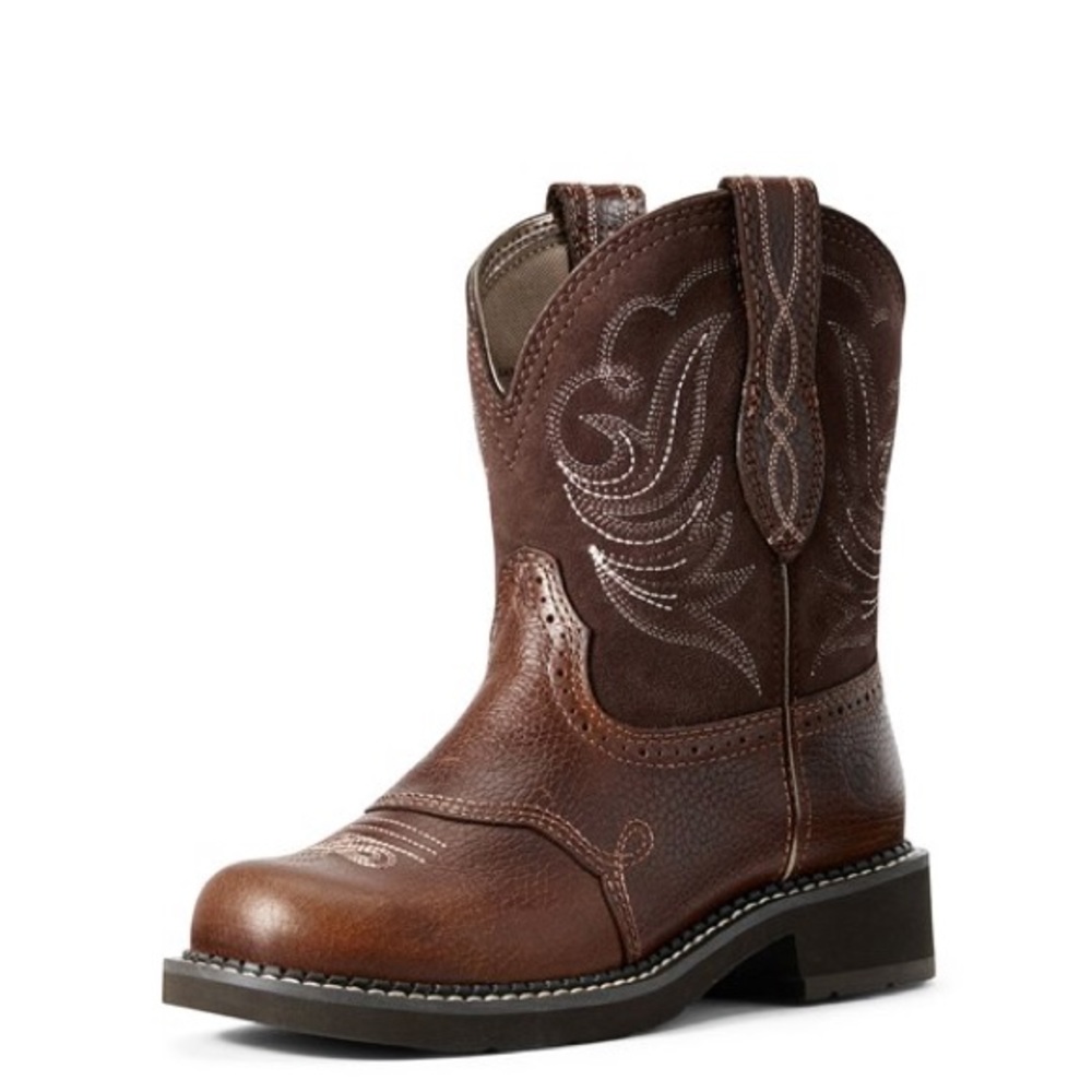 COPY - Ariat Heritage Fat Baby Cowboy boots